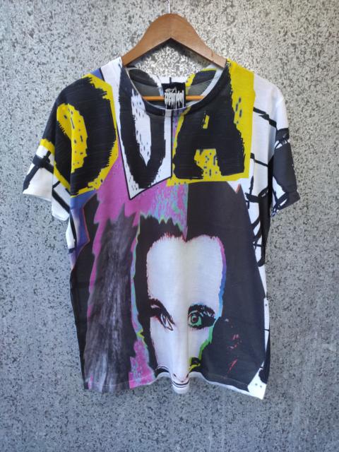 Other Designers Designer - Marilyn Manson full print t shirt