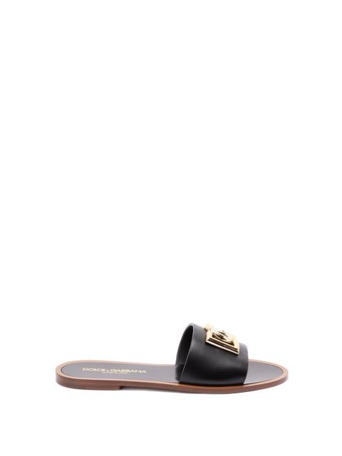 Dolce & Gabbana Dolce & Gabbana Women Flat Sandals