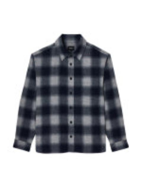 A.P.C. A.P.C. Men Overshirt Malaury