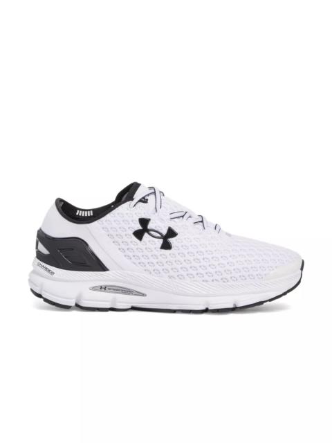 Under Armour SpeedForm Gemini "White/White/Black" Unisex Running Shoe