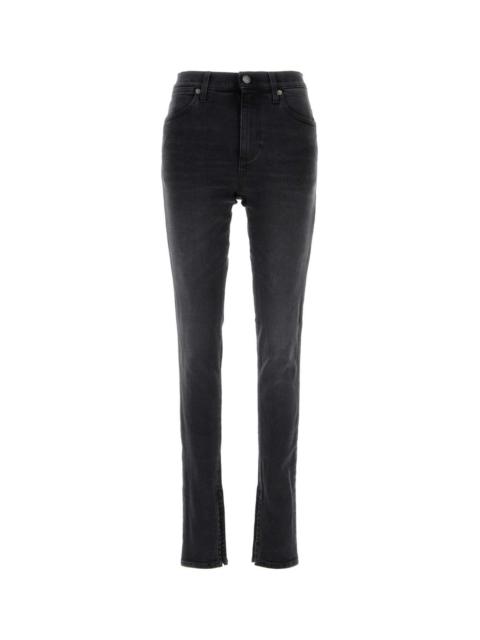 GUCCI Gucci Women Black Stretch Denim Jeans