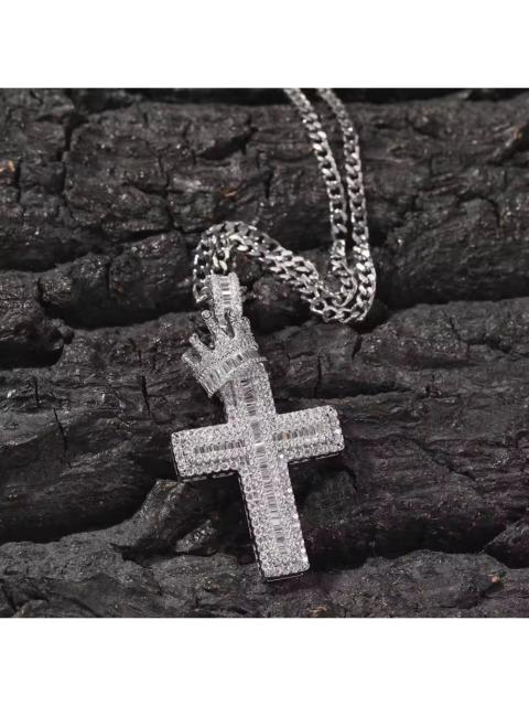 Jewelry - Cross Pendant Nwcklace