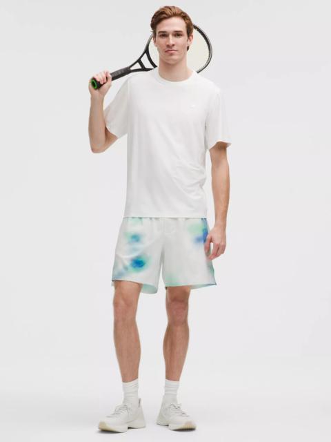lululemon Ventilated Tennis Short 7"