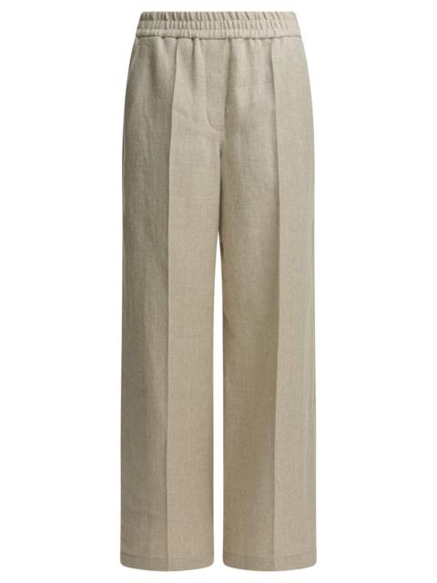 Brunello Cucinelli Brunello Cucinelli "loose Track" Pants