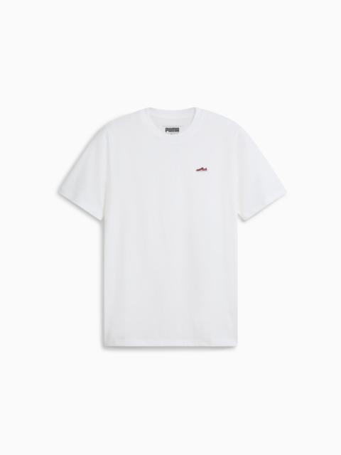 PUMA Suede Logo Men's Tee