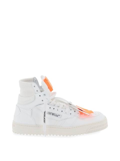 Off White '3.0 Off Court' Sneakers