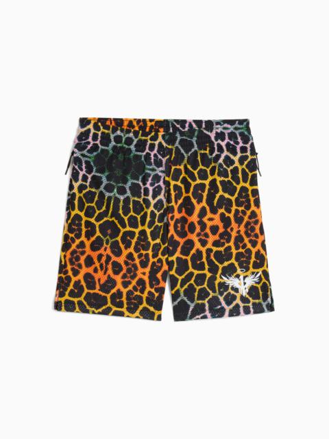 PUMA PUMA x LAMELO BALL Alien Skin Men's Basketball Shorts