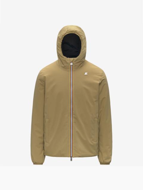 K-WAY JACK ST WARM REVERSIBLE