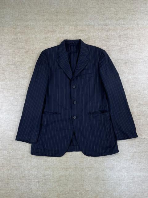 Other Designers Ermenegildo Zegna × Paul Smith × Vintage - VINTAGE PAUL SMITH X ERMENEGILDO ZEGNA HARRINGBONE BLAZER