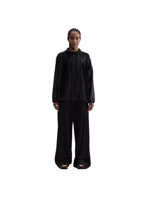 Nike Women's Sportswear Pleated Trousers -Black