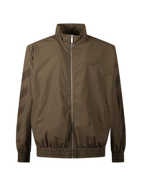 Off-White Zip-up jacket