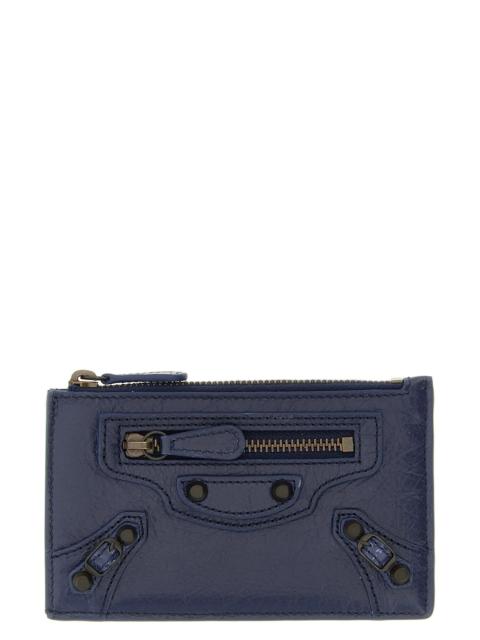 BALENCIAGA 'Le City Lungo' card holder