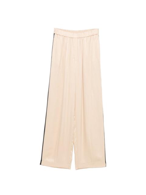 forte_forte Forte Forte Women Side-Band Trousers