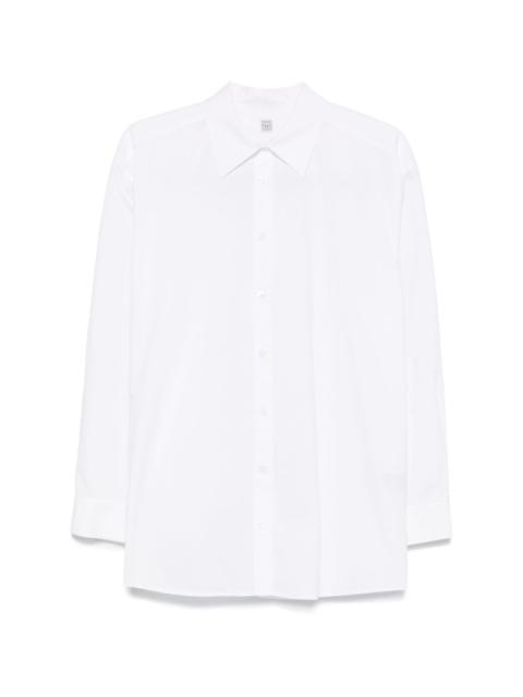 Organic cotton shirt