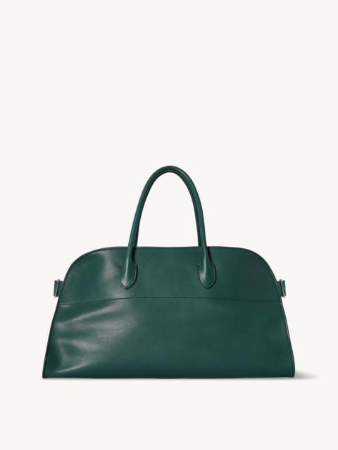 The Row EW Margaux Bag in Leather