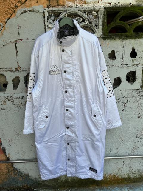 Other Designers Vintage Y2K Kappa Long Jacket