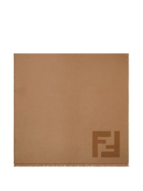 FENDI Fendi Men Sciarpa Logo Ff