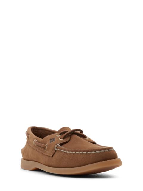 SPERRY Sperry Authentic Original 2-Eye Boat Shoe in Tan at Nordstrom