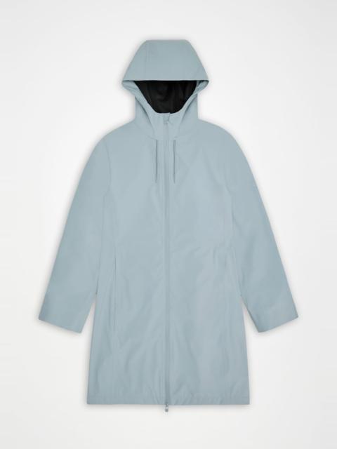 RAINS Suva Hardshell Long W Jacket