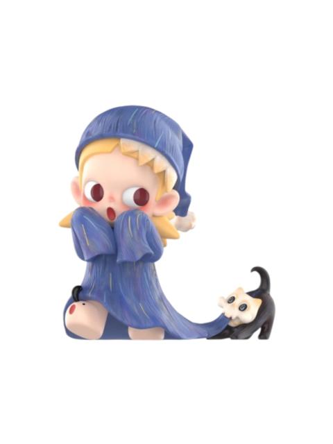 POP MART Pop Mart Zsiga Scared Performer Figure