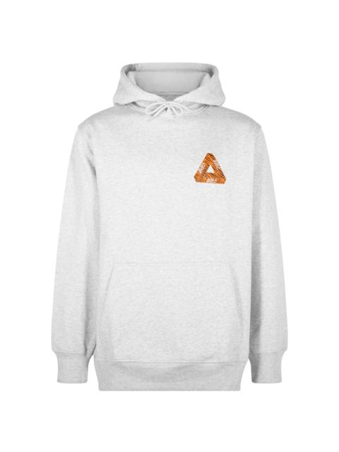 PALACE Seoul Exclusive Tri-Ferg Hoodie