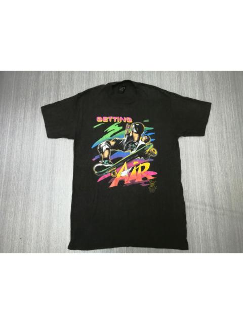 Other Designers BONE CRACKER Getting Air Vintage T Shirt