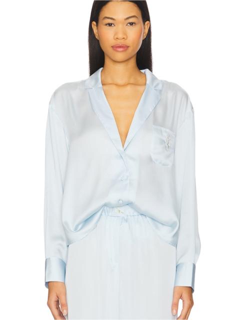 For Love & Lemons Everday Sleep Top