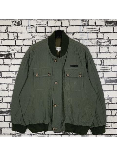 Givenchy Vintage Givenchy Bomber Jacket