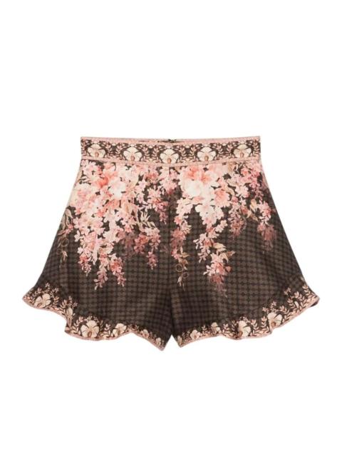 Zimmermann Zimmermann Illuminate Flutter Shorts