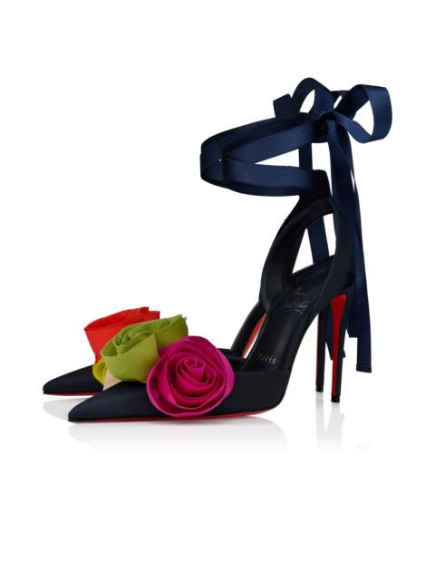 Christian Louboutin Mere Lachaise Lace Up