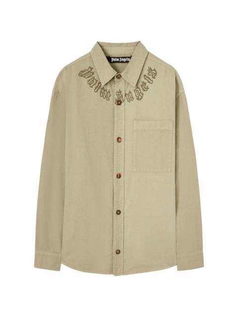 printed shirt