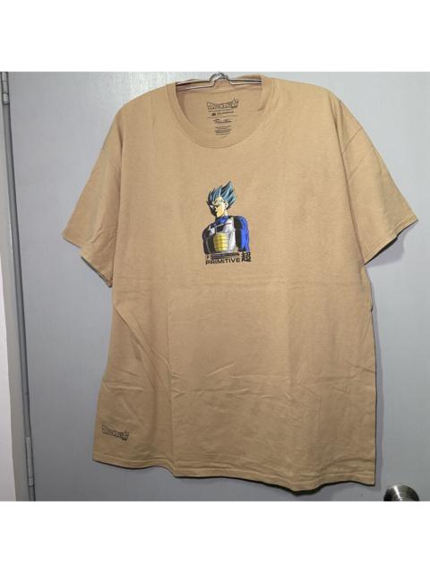 Other Designers PRIMITIVE x Dragon Ball Super Tee