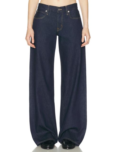 SLVRLAKE Mica Wide Leg