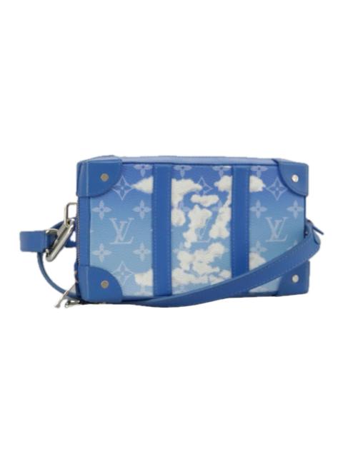 LOUIS VUITTON Monogram Clouds Soft Trunk Wallet Shoulder Bag M45432