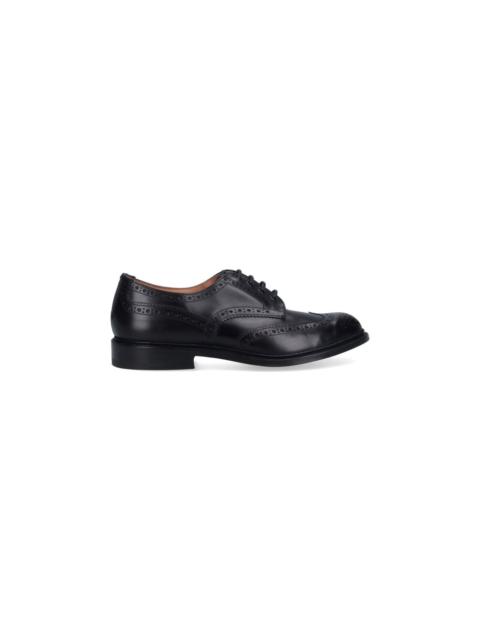 Tricker's TRICKER’S Bourton Black Shoes New & Authentic (Men's size:12