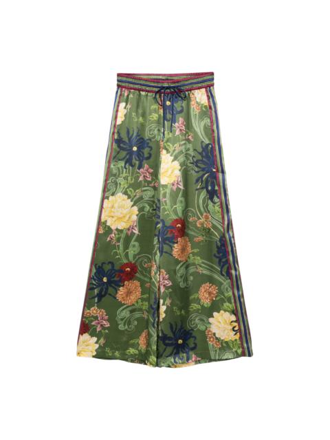 ALÉMAIS Avery Silk Pants