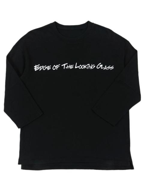 Other Designers RARE! KIM JONES x G.U "EDGE OF THE LOOKING GLASS"