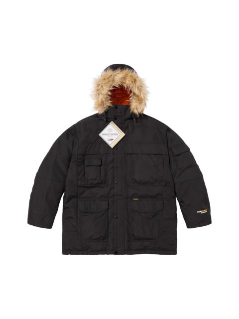 Supreme Supreme Cordura Snorkel Coat 'Black'