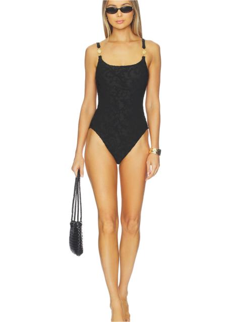 L'AGENCE Remi One Piece Swimsuit