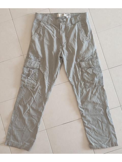 Other Designers Vintage - Rare Cargo Levi's Distressed