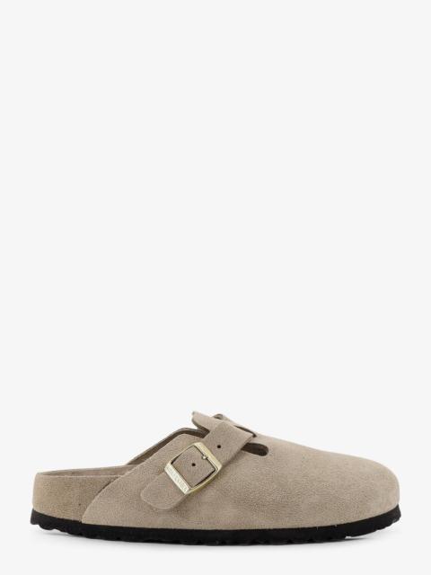 BIRKENSTOCK Birkenstock Boston Suede Sandals