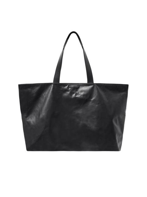 POST ARCHIVE FACTION (PAF) Shopper Bag (Archive) Leather