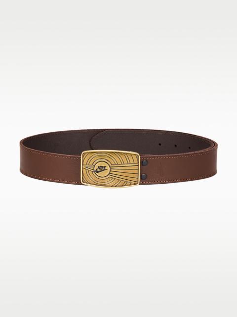 Nike Nike Men's Leather Belt