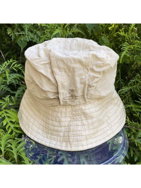 🔥Hot Item🔥Vintage Vivienne Westwood Bucket Hats