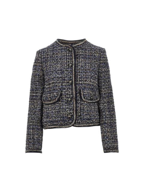 Etro Etro Women Wool-Blend Tweed Jacket