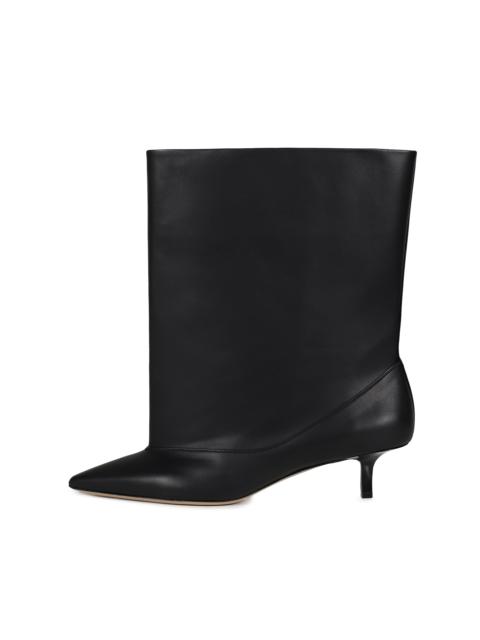 JACQUEMUS LES BOTTES TOURNI / BLK