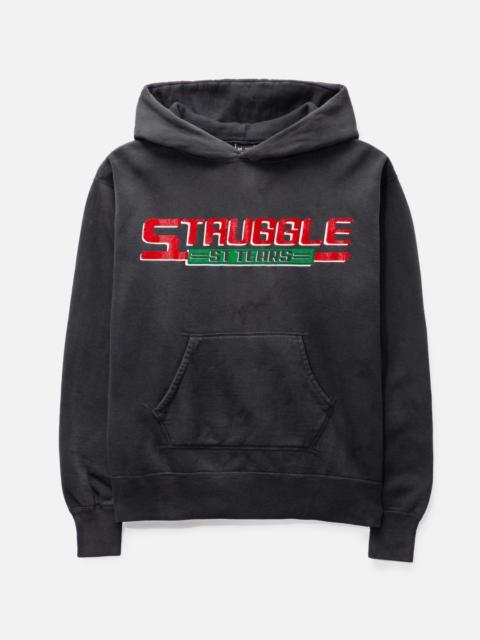 SAINT M×××××× SAINT MICHAEL X DENIM TEARS HOODIE