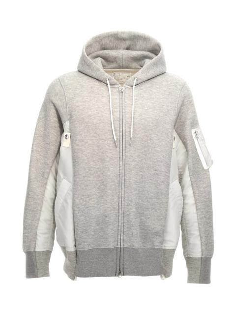 sacai 'Sponge' hoodie