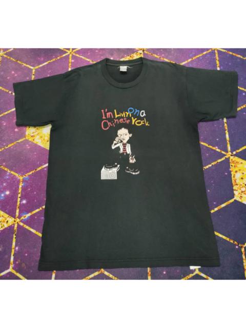Other Designers Band Tees - Ramones Cartoon T