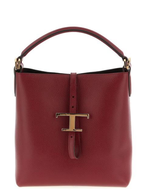 Tod's 'T Timeless' mini bucket bag